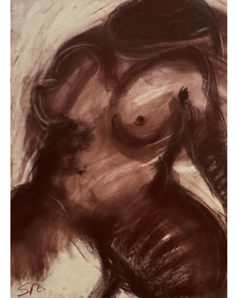 Sophie Sainrapt - Ochre Venus