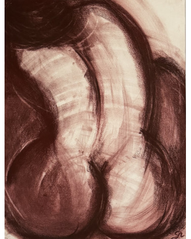 Sophie Sainrapt - Ochre Venus