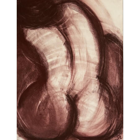 Sophie Sainrapt - Ochre Venus