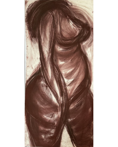 Sophie Sainrapt - Big ochre Venus