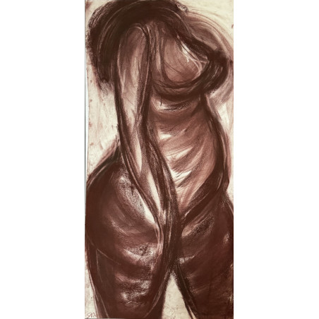 Sophie Sainrapt - Big ochre Venus
