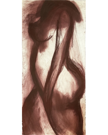 Sophie Sainrapt - Grande Vénus ocre