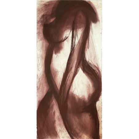 Sophie Sainrapt - Grande Vénus ocre