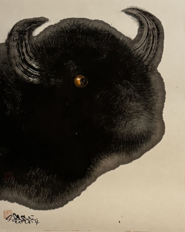 Guan Yuliang - Bull
