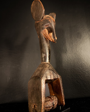 Eléphant pulley
