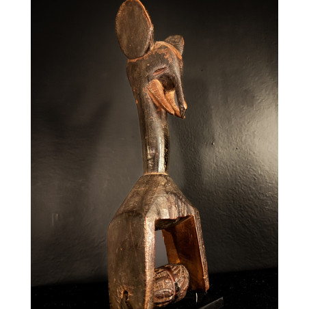 Poulie en forme d'éléphant