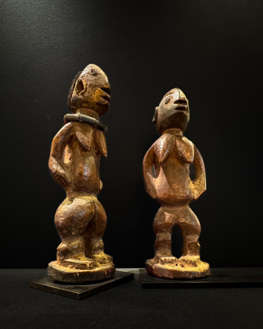 Ibeji Statues