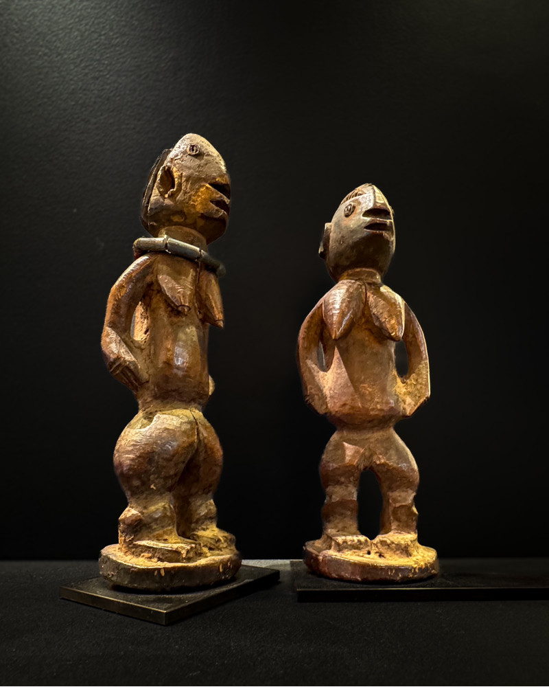 Statuettes Ibeji Statuettes Ibeji