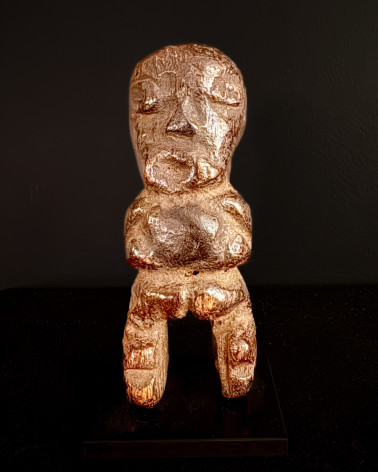 Statuette Mu'po
