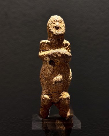 Statuette Mu'po