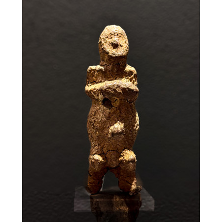 Statuette Mu'po