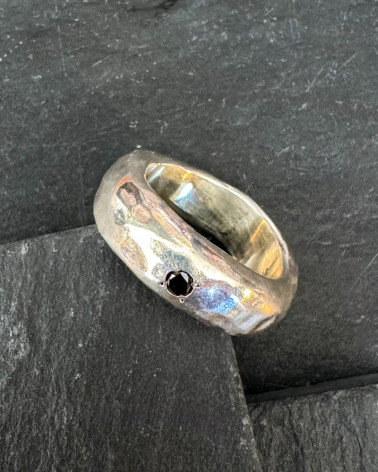 Rosa Maria - Bague Dawn shiny