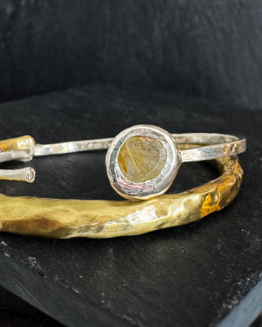 Rosa Maria - Bracelet Seiko copper