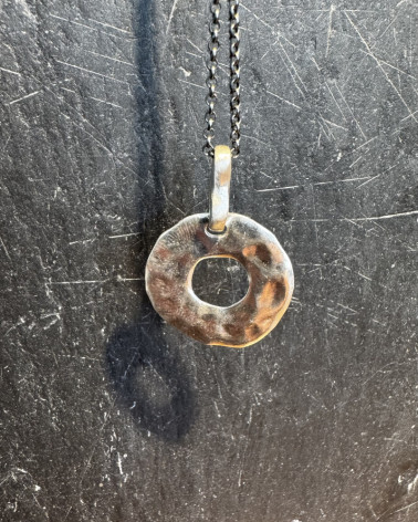 Galatee pendant by Rosa Maria