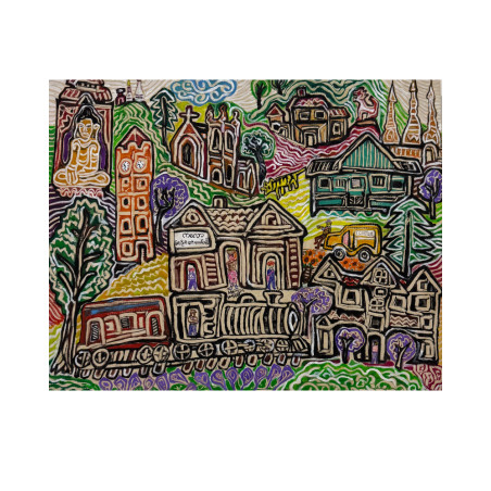 Htein Lin - How do you find Kalaw