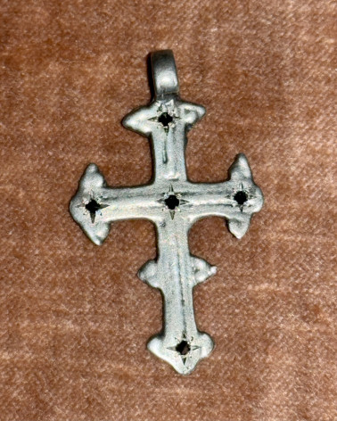 Catherine Michiels - David's Cross