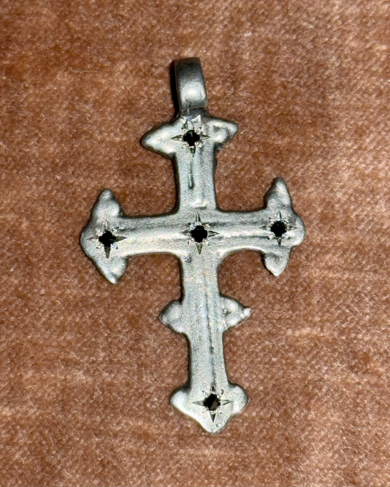 Catherine Michiels - David's Cross