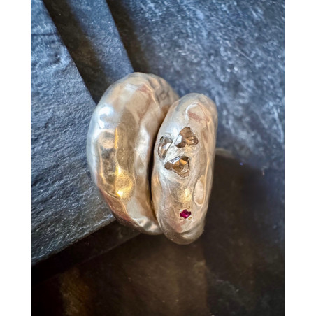 Rosa Maria - Brady rings