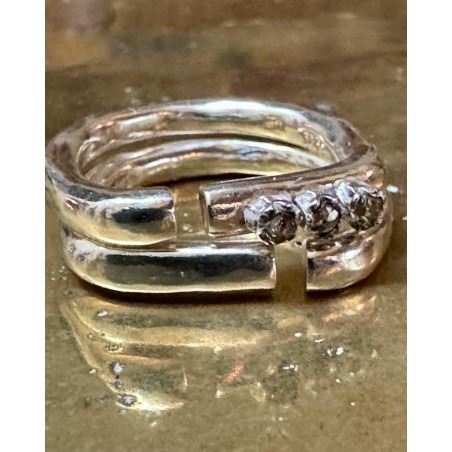 Rosa Maria - Erika rings