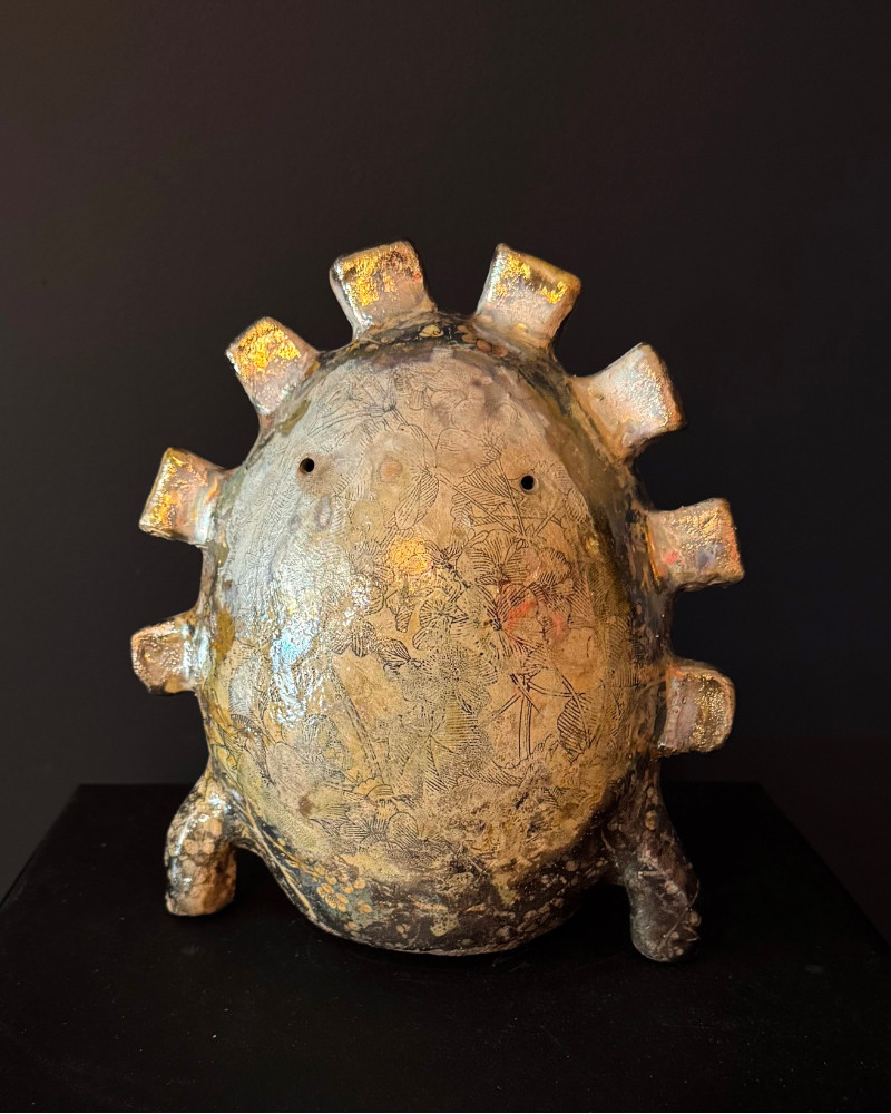 Pierre Sgamma - Hikari, Totem des saisons multiples