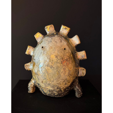 Pierre Sgamma - Hikari, Totem des saisons multiples