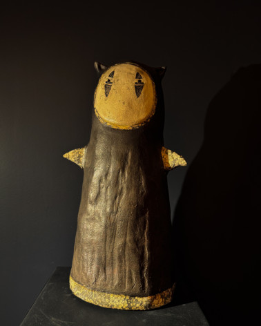 Pierre Sgamma - KuroHane, Totem of the threshold