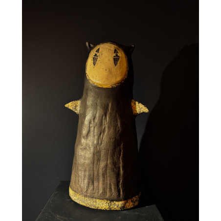 Pierre Sgamma - KuroHane, Totem of the threshold