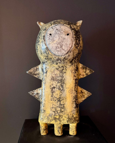 Pierre Sgamma - Tsukimi, Totem of the Nocturnal Watch