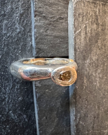 Rosa Maria - Bague Maya