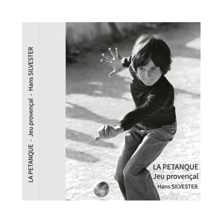 Hans Silvester - Photography book, La Pétanque