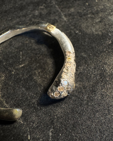 Rosa Maria - Snackes rings