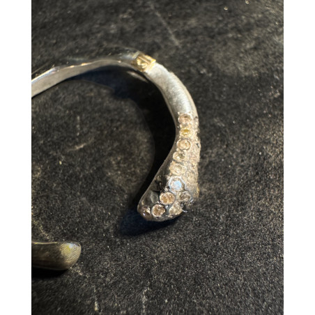 Rosa Maria - Snackes rings