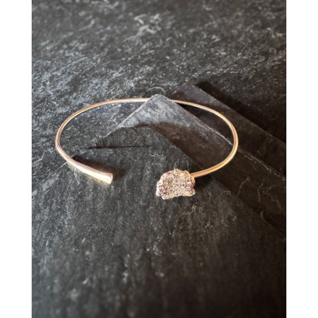 Rosa Maria - Bracelet Gypsy avec diamants