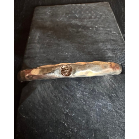 Rosa Maria - Bracelet Seiko en argent  avec Diamant