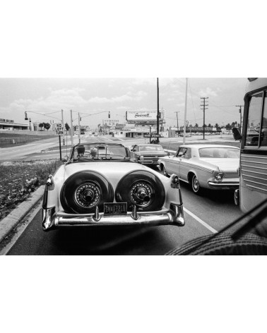 Hans Silvester - lthe gypsies - United States - silver gelatin print