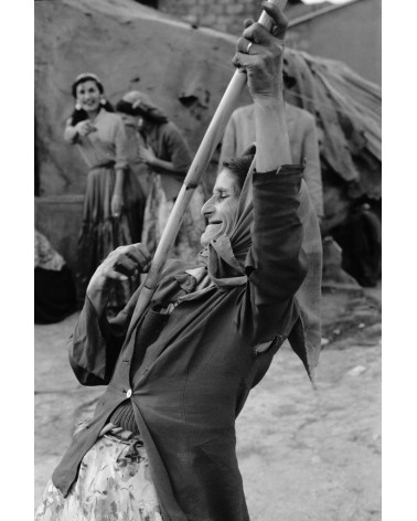 Hans-Silvester-Gypsy- silverprint