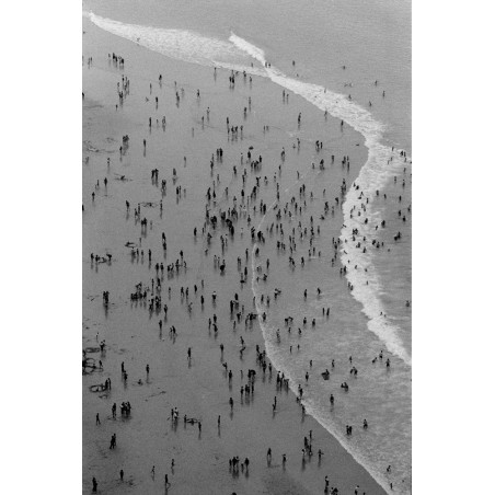 [Italie, Rimini] - Hans Silvester, silver gelatin print