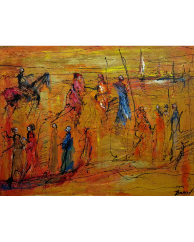 david-daoud-painting-on-canvas-Eldorado
