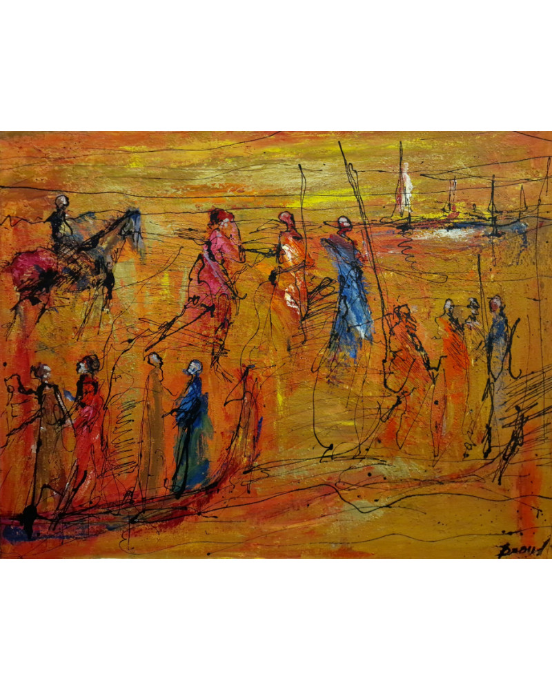 david-daoud-painting-on-canvas-Eldorado