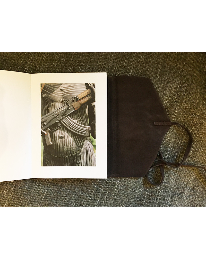 Hans Silvester - Kalach, livre d'artiste Hans Silvester - Kalach, livre d'artiste