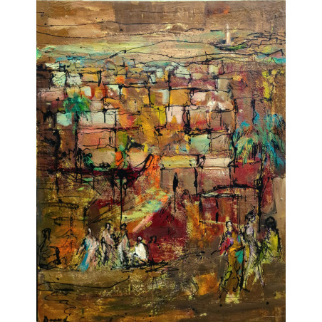 david-daoud-painting-the-citadel-of-destinies