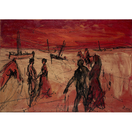 david-daoud-peinture-le-sable-des-souvenirs