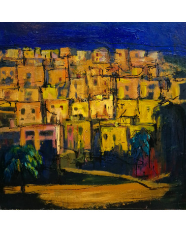david-daoud-painting-city-lights