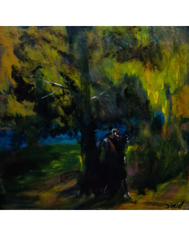 david-daoud-painting-we-can-hear-the-sea
