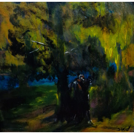 david-daoud-painting-we-can-hear-the-sea