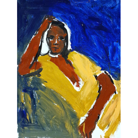 david-daoud-peinture-moment-de-detente