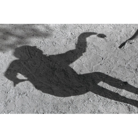 Hans Silvester - photographie argentique - pétanque