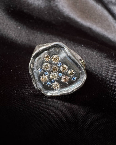Rosa Maria jewellery - Bague Héléna