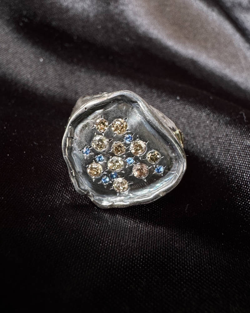 Rosa Maria jewellery - Bague Héléna