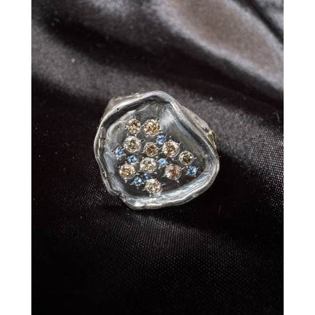 Rosa Maria jewellery - Bague Héléna